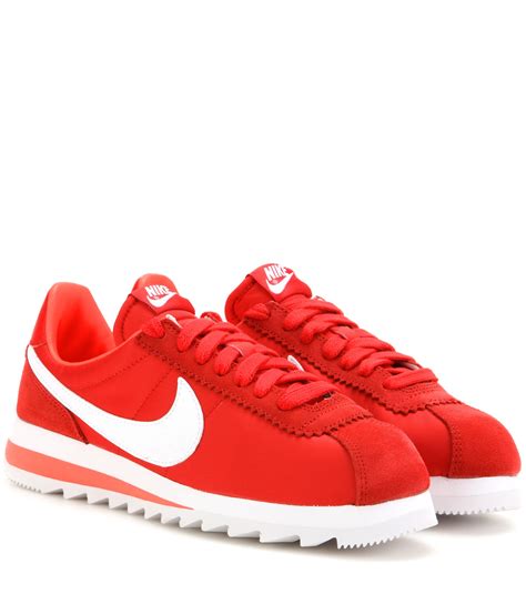 nike classic cortez rot damen|Nike Cortez Women's Shoes. Nike.com.